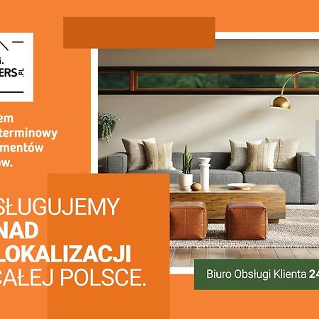 Comfy Warsaw City Centre Apartment By Noclegi Renters Dış mekan fotoğraf