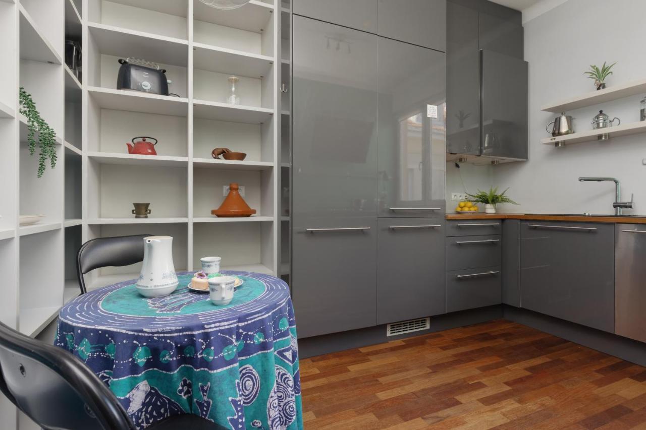Comfy Warsaw City Centre Apartment By Noclegi Renters Dış mekan fotoğraf