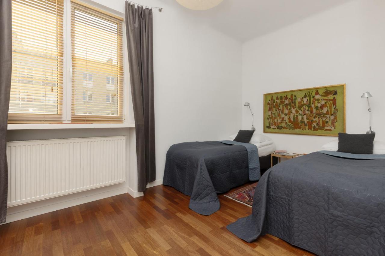 Comfy Warsaw City Centre Apartment By Noclegi Renters Dış mekan fotoğraf