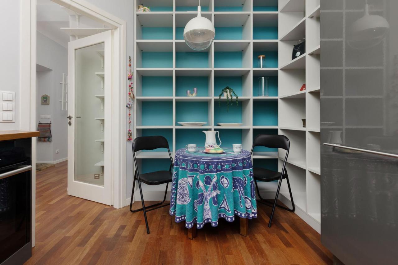 Comfy Warsaw City Centre Apartment By Noclegi Renters Dış mekan fotoğraf