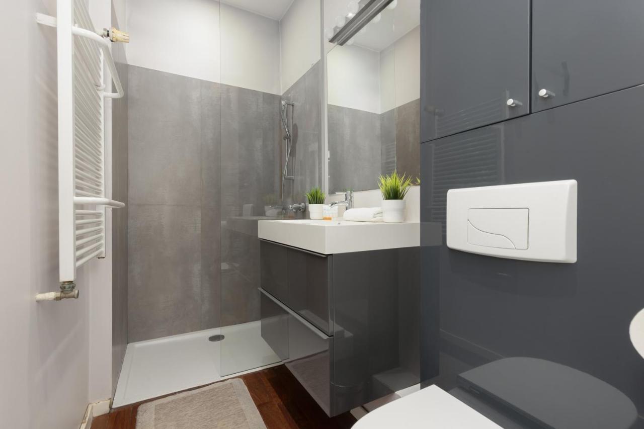 Comfy Warsaw City Centre Apartment By Noclegi Renters Dış mekan fotoğraf